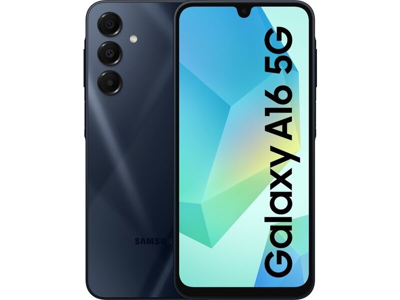 Samsung Galaxy A16 5G 128GB Zwart
