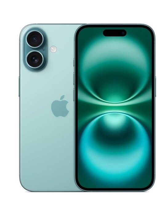 Apple iPhone 16 128GB Green