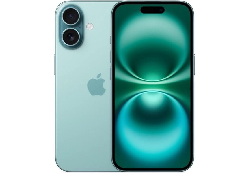 Apple iPhone 16 128GB Green