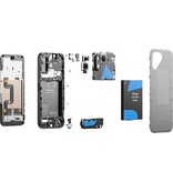 Fairphone Fairphone 5 5G 256GB Transparant