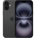 Apple iPhone 16 Plus 128GB Black