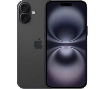 Apple iPhone 16 Plus 128GB Black