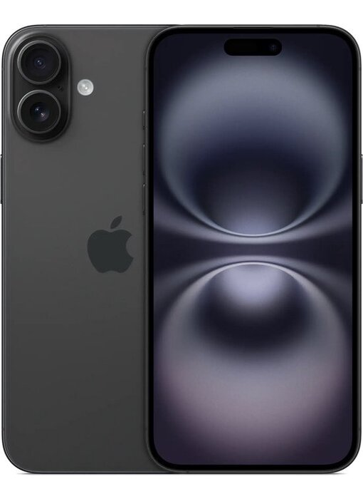 Apple iPhone 16 Plus 128GB Black