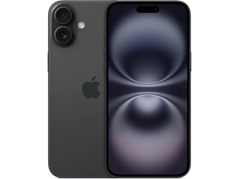 Apple iPhone 16 Plus 128GB Black