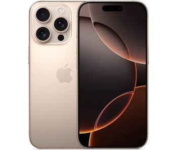 Apple iPhone 16 Pro 128GB Desert Titanium