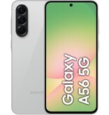 Samsung Galaxy A56 5G Dual Sim 128GB Awesome Lightgray