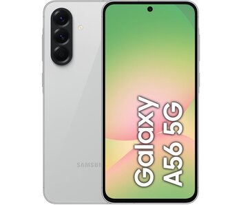 Samsung Galaxy A56 5G Dual Sim 128GB Awesome Lightgray