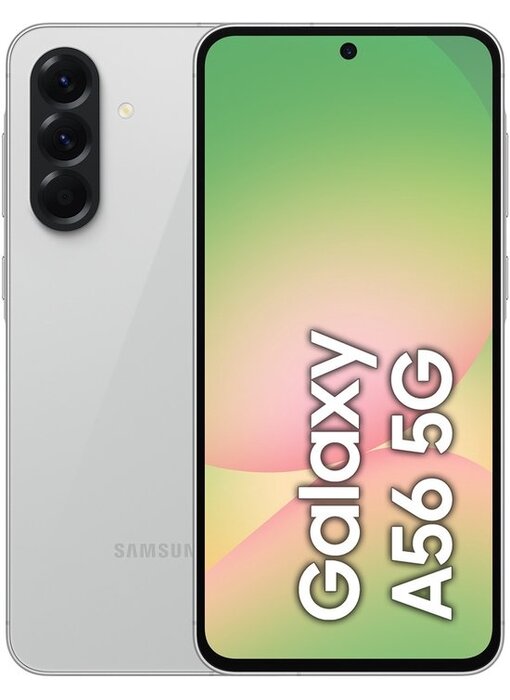 Samsung Galaxy A56 5G Dual Sim 128GB Awesome Lightgray