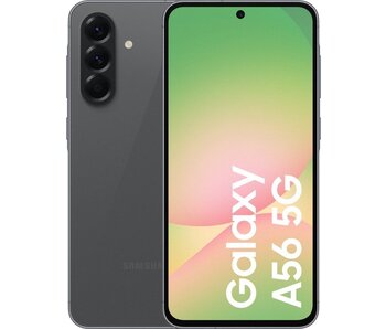 Samsung Galaxy A56 5G Dual Sim 128GB Awesome Graphite