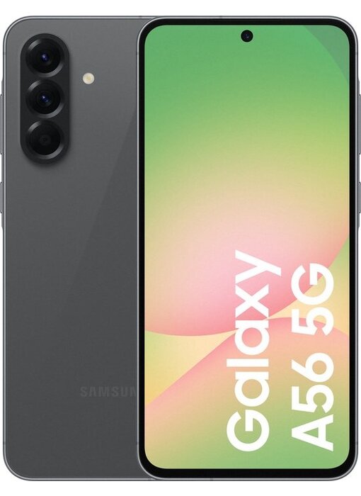 Samsung Galaxy A56 5G Dual Sim 128GB Awesome Graphite
