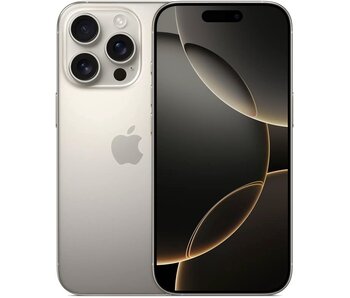 Apple iPhone 16 Pro 128GB Natural Titanium