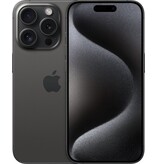Apple iPhone 15 Pro 512GB Black Titanium