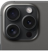 Apple iPhone 15 Pro 512GB Black Titanium
