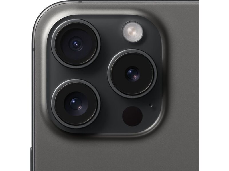 Apple iPhone 15 Pro 512GB Black Titanium