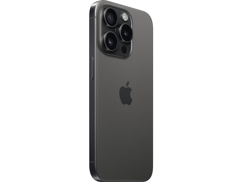 Apple iPhone 15 Pro 512GB Black Titanium