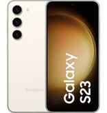 Samsung Galaxy S23 5G Dual Sim 128GB Cream