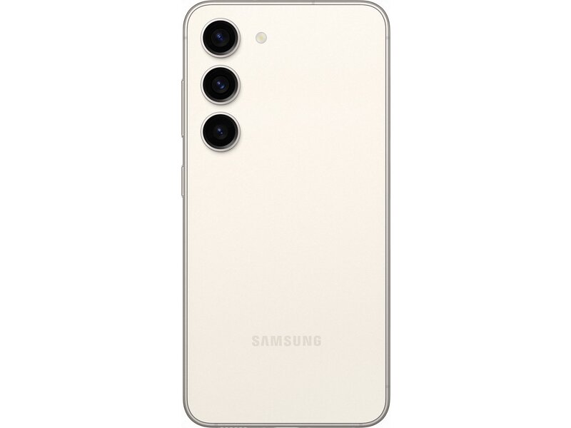 Samsung Galaxy S23 5G Dual Sim 128GB Cream