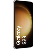 Samsung Galaxy S23 5G Dual Sim 128GB Cream
