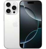 Apple iPhone 16 Pro 128GB White Titanium