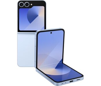Samsung Galaxy Z Flip6 5G 256GB Blue