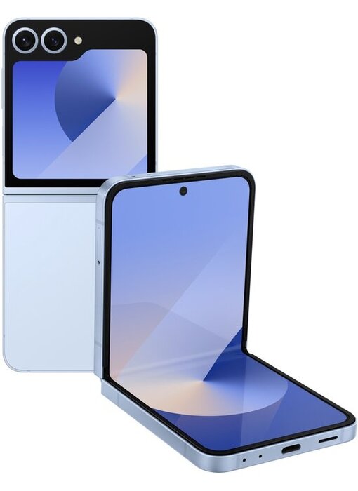 Samsung Galaxy Z Flip6 5G 256GB Blue