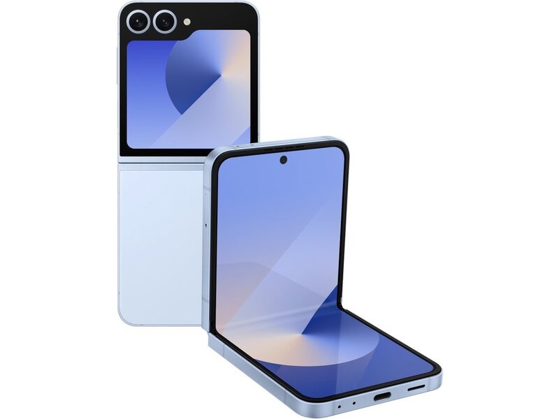 Samsung Galaxy Z Flip6 5G 256GB Blue