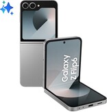 Samsung Galaxy Z Flip6 5G 256GB Gray