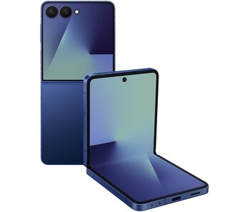 Samsung Galaxy Z Flip7 5G 256GB Blue