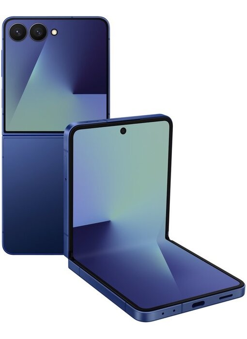 Samsung Galaxy Z Flip7 5G 256GB Blue