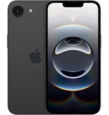 Apple iPhone 16E 256GB Black