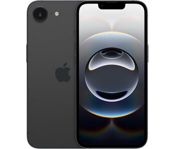 Apple iPhone 16E 256GB Black