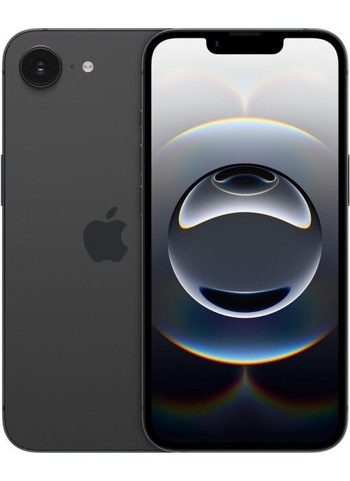 Apple iPhone 16E 256GB Black