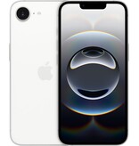 Apple iPhone 16E 256GB White