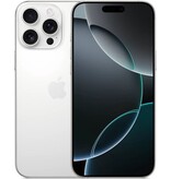 Apple iPhone 16 Pro Max 256GB White Titanium