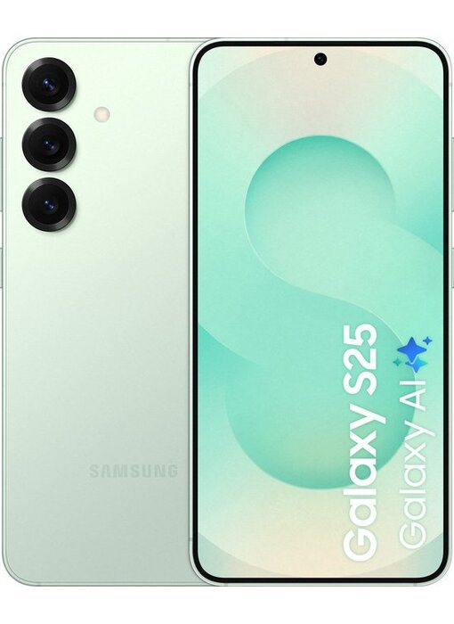 Samsung Galaxy S25 5G 128GB Mint