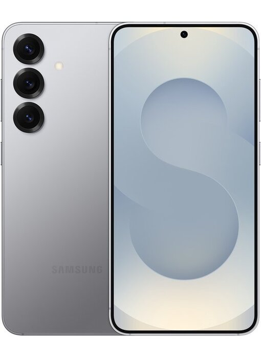 Samsung Galaxy S25 5G 128GB Silver