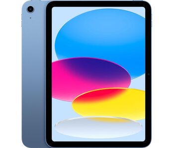 Apple iPad 2022 10e Gen. 64GB 5G Blue