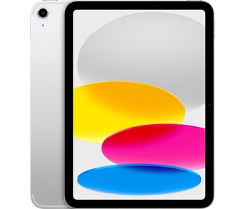 Apple iPad 2022 10e Gen. 64GB 5G Silver