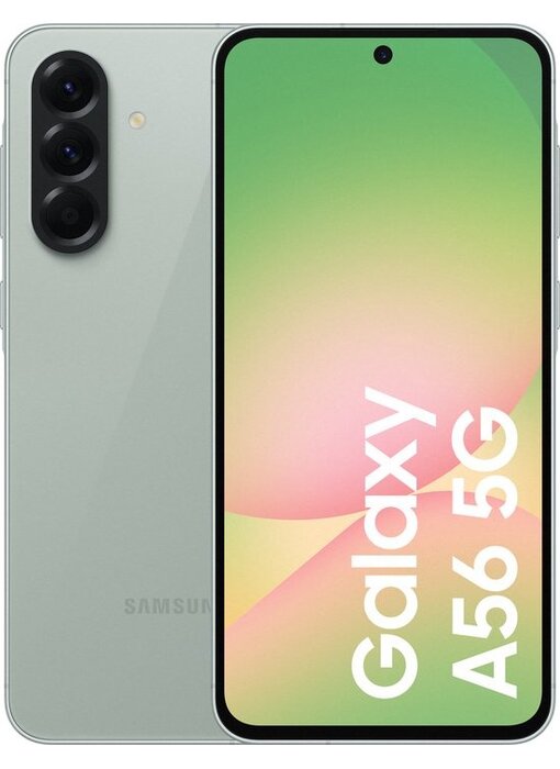 Samsung Galaxy A56 5G Dual Sim 128GB Awesome Olive