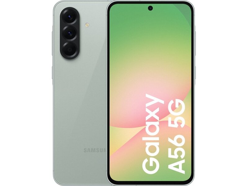 Samsung Galaxy A56 5G Dual Sim 128GB Awesome Olive