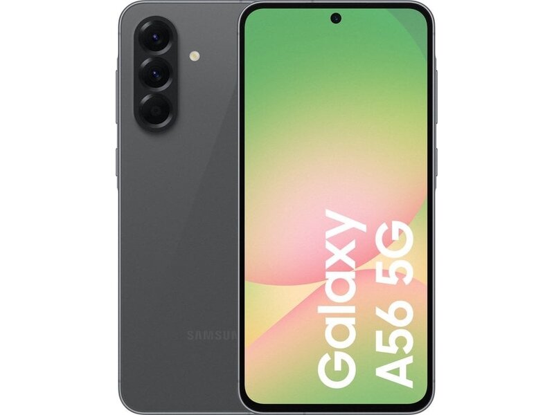 Samsung Galaxy A56 5G Dual Sim 128GB Awesome Graphite