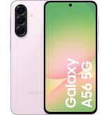 Samsung Galaxy A56 5G Dual Sim 128GB Awesome Pink