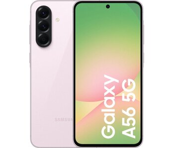 Samsung Galaxy A56 5G Dual Sim 128GB Awesome Pink