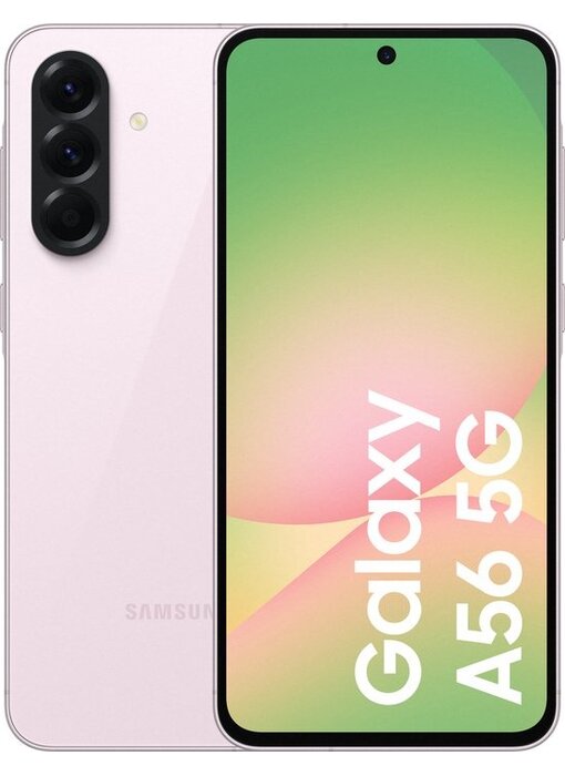 Samsung Galaxy A56 5G Dual Sim 128GB Awesome Pink