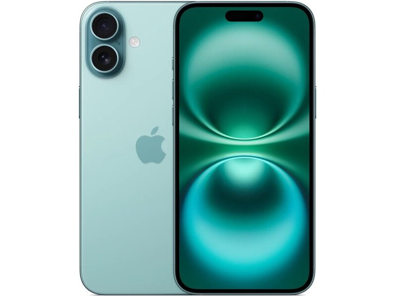 Apple iPhone 16 Plus 128GB Teal