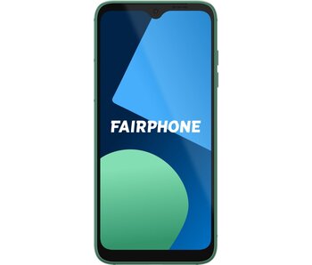 Fairphone Fairphone 4 5G 256GB Green