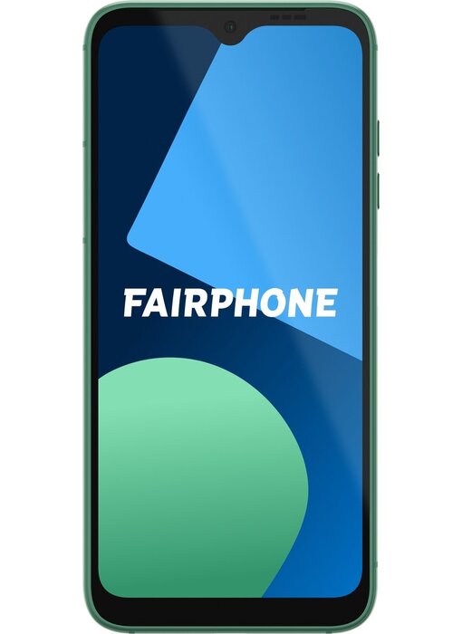 Fairphone Fairphone 4 5G 256GB Green