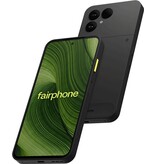 Fairphone Fairphone 6 5G 256GB Zwart