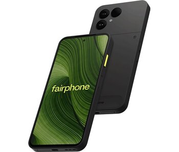 Fairphone Fairphone 6 5G 256GB Zwart