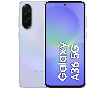 Samsung Galaxy A36 5G 128GB Lavender